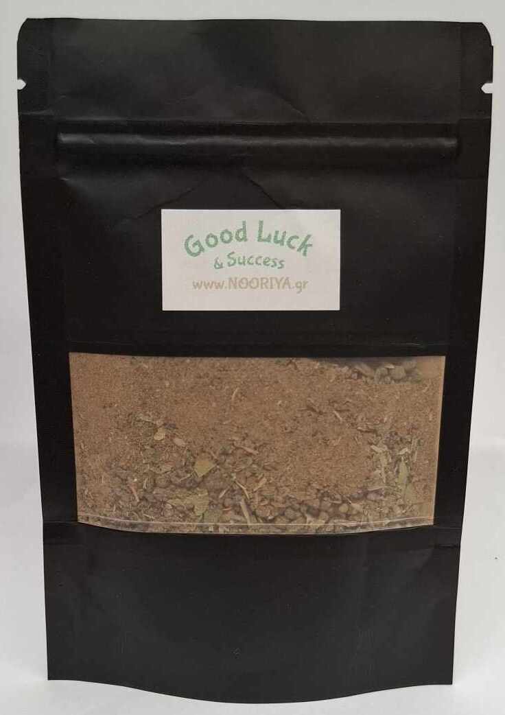 Good Luck and Success